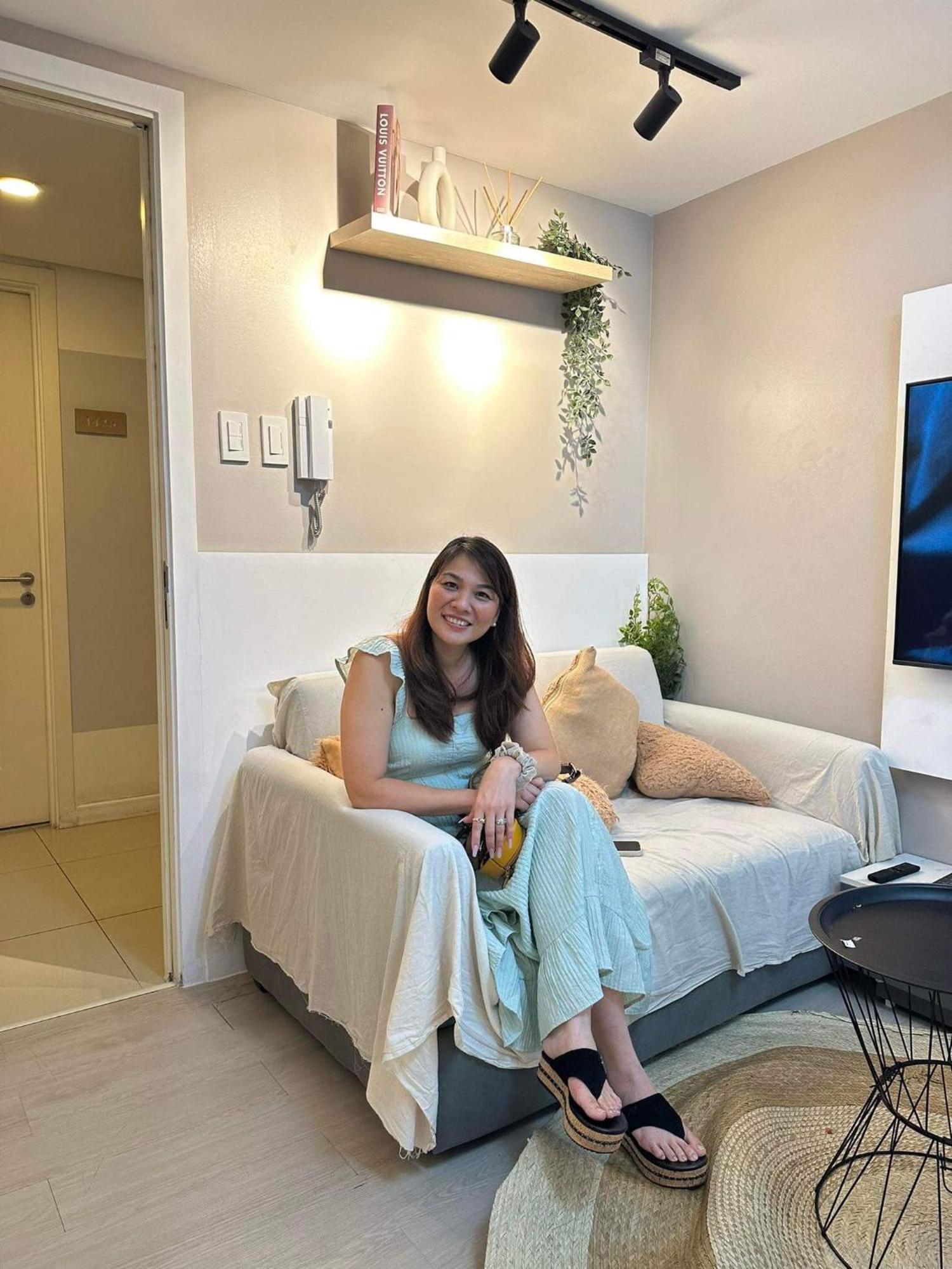 Azure Urban Resort Residence R&C - Paranaque Манила Экстерьер фото