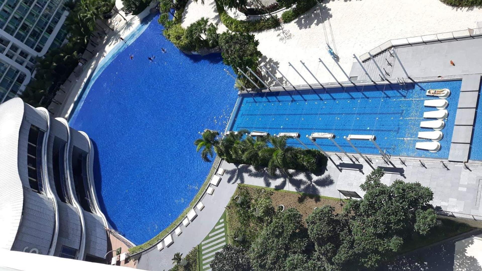 Azure Urban Resort Residence R&C - Paranaque Манила Экстерьер фото