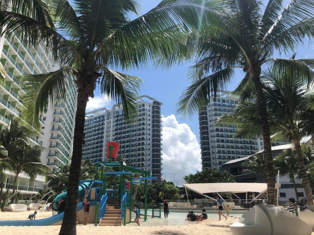 Azure Urban Resort Residence R&C - Paranaque Манила Экстерьер фото
